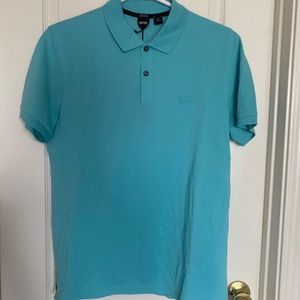 Men’s Large Hugo Boss Polo Shirt